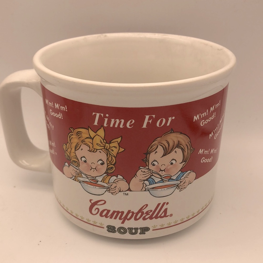 CAMPBELL’S SOUP Mug